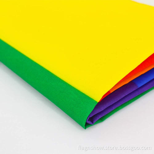 Custom Gay Pride Flag